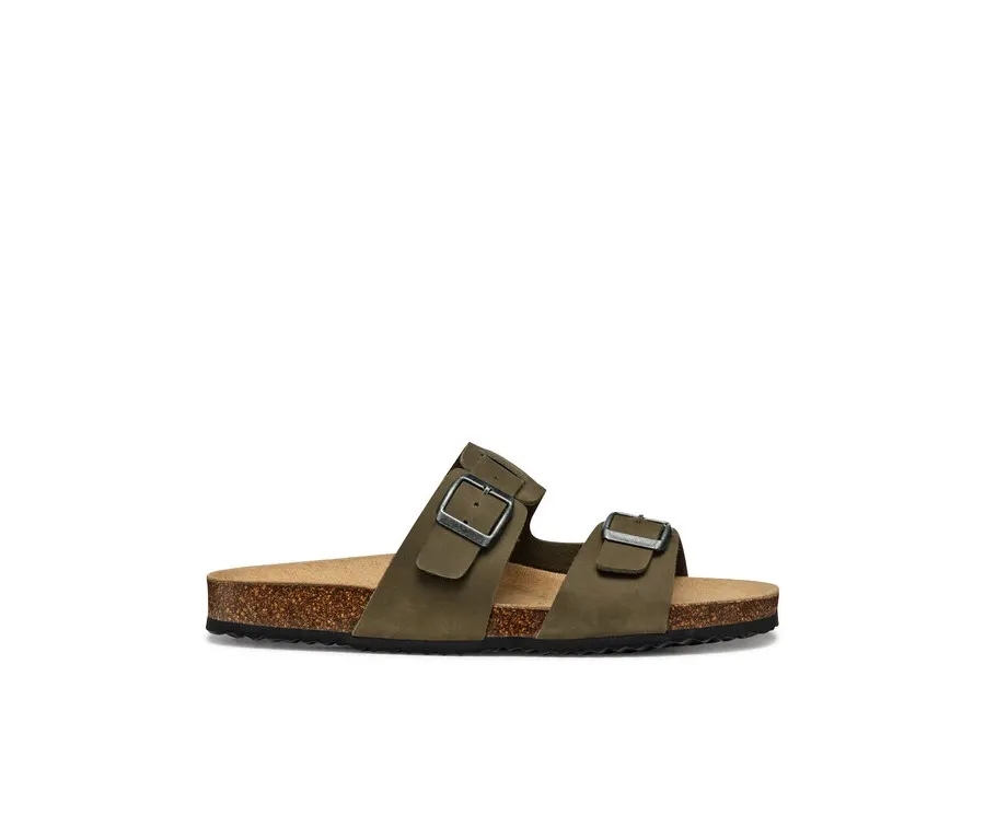 obrazek 1 Geox Klapki U Sandal Ghita U159VB 00032 C3009 Khaki