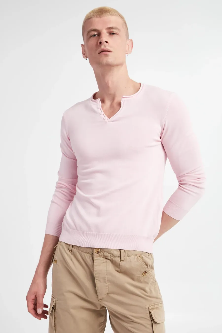 obrazek 1 Sweter męski BLAUER Blauer