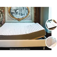 Zdjęcie Ortopedyczny materac lateksowy Talamedica Basic