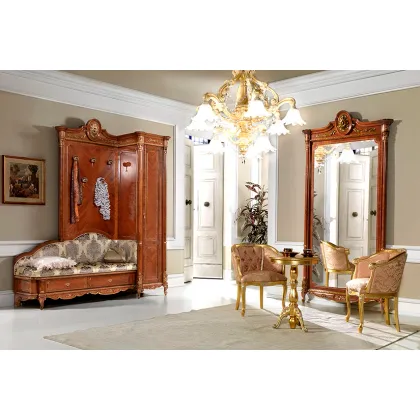 Zdjęcie Eleganckie i wyjątkowe lustro do salonu - F.LLI PISTOLESI