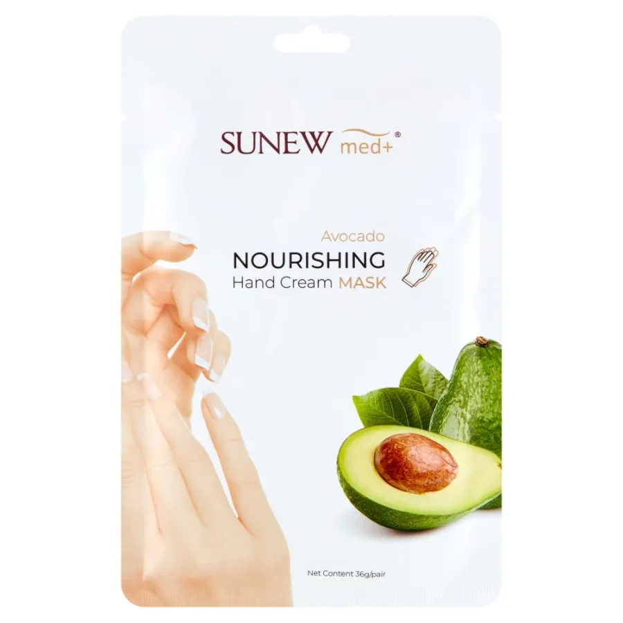 obrazek 1 SunewMed+ Maska do dłoni Avocado 36 g