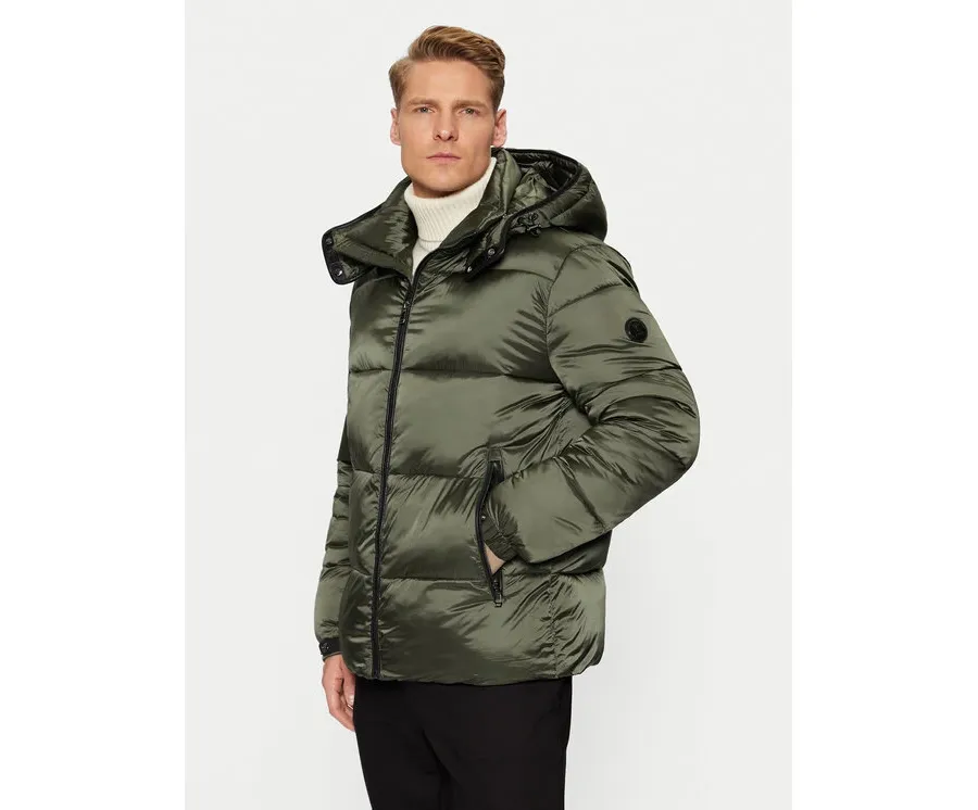 obrazek 1 JOOP! Kurtka zimowa 17 JO-125Ambro 30044256 Zielony Regular Fit