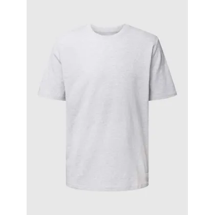 Zdjęcie T-shirt z nadrukiem z logo