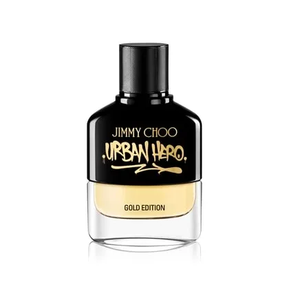 Zdjęcie Jimmy Choo Urban Hero Gold Woda perfumowana 50 ml