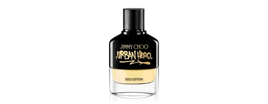 obrazek 1 Jimmy Choo Urban Hero Gold Woda perfumowana 50 ml