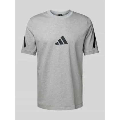 Zdjęcie T-shirt z nadrukiem z logo