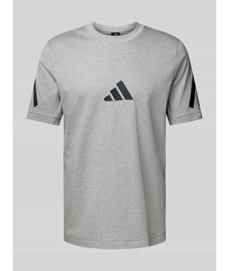 obrazek 1 T-shirt z nadrukiem z logo