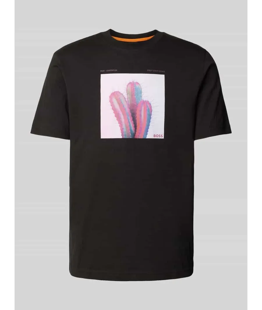 obrazek 1 T-shirt z nadrukiem z logo model ‘mextour’