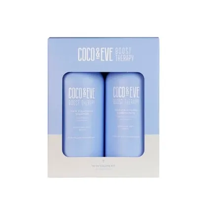 Zdjęcie Coco & Eve Boost Therapy Va Va Volume Kit Zestaw do pielęgnacji włosów 1 szt.