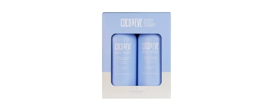 obrazek 1 Coco & Eve Boost Therapy Va Va Volume Kit Zestaw do pielęgnacji włosów 1 szt.