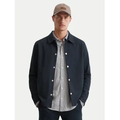 Zdjęcie Marc O'Polo Koszula 428 4041 57084 Granatowy Regular Fit