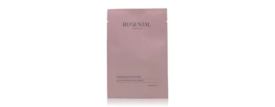 obrazek 1 Rosental Organics A3 Silk Patch Glow & Repair Płatki pod oczy 1 szt.