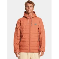 Zdjęcie Quiksilver Kurtka przejściowa Scaly Hood Jckt EQYJK04008 Pomarańczowy Regular Fit