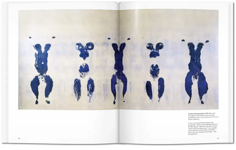 obrazek 6 Książka Yves Klein - Taschen
