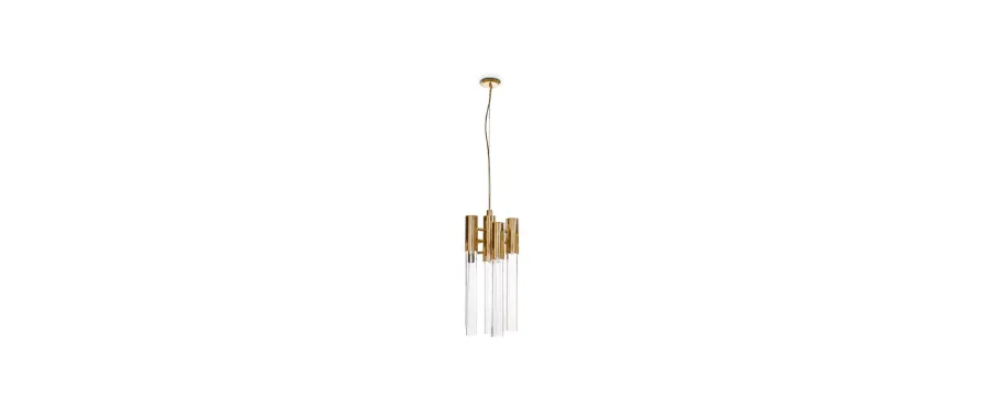 obrazek 1 Elegancka i nowoczesna lampa sufitowa o wyszukanym designie