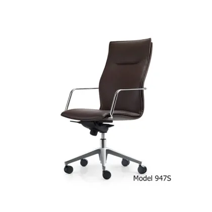 Picture Armchair for decision makers