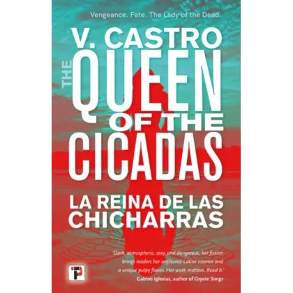 Zdjęcie Książka Królowa Cykad - Flame Tree Publishing