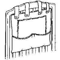 Zdjęcie Włoska kieszeń na łóżeczko niemowlęce - Italbaby