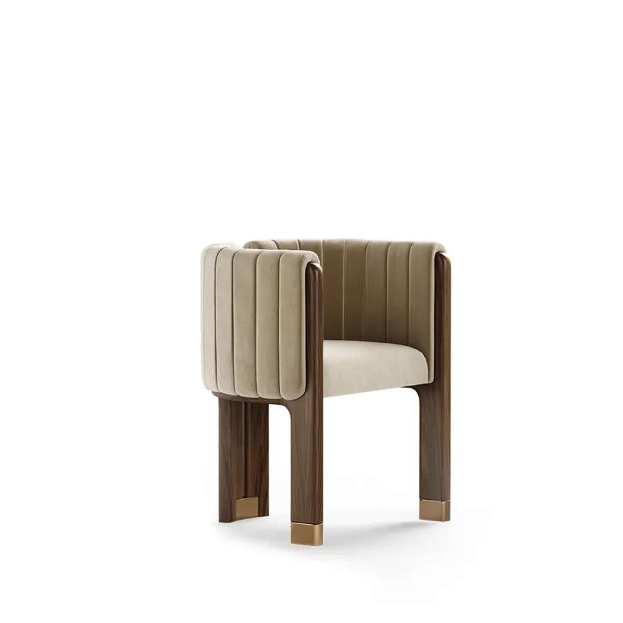 obrazek 2 Stylowe krzesło vintage