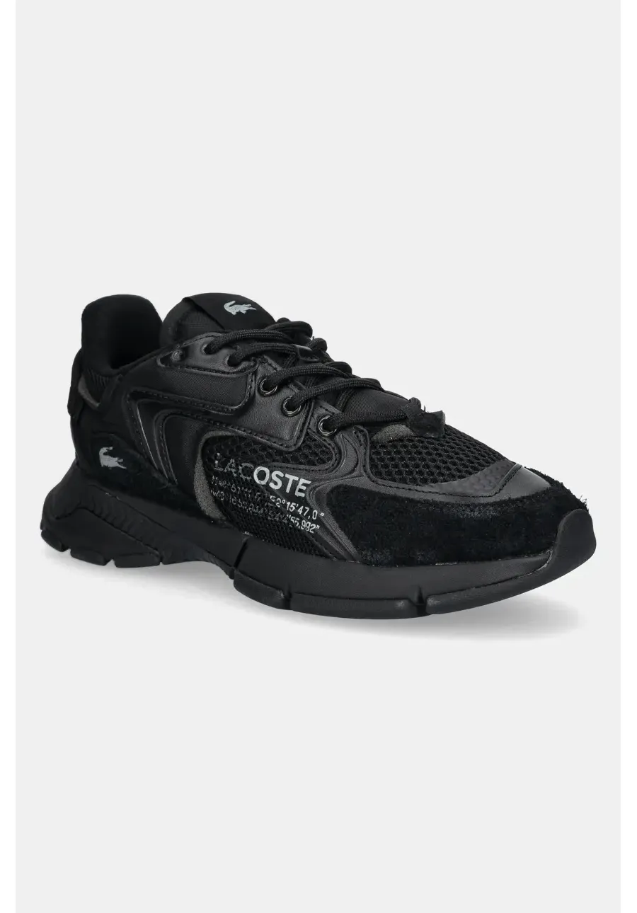 obrazek 1 Lacoste sneakersy L003 NEO męskie kolor czarny 49SMA0003