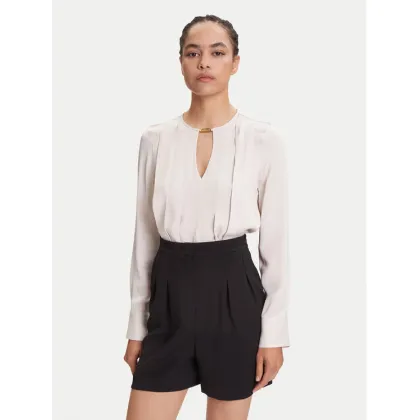 Zdjęcie Marciano Guess Bluzka 5YGH14 7356A Écru Regular Fit