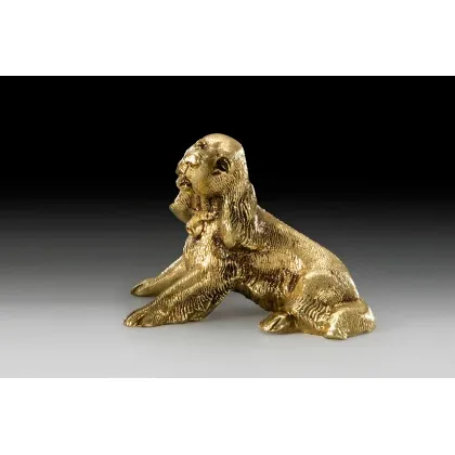 Zdjęcie Figurka Pies Cocker Spaniel - tylko dla wybranych!