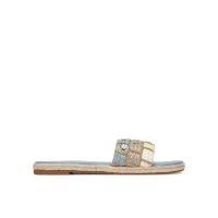 Zdjęcie Roxy Espadryle E6018-5 Niebieski