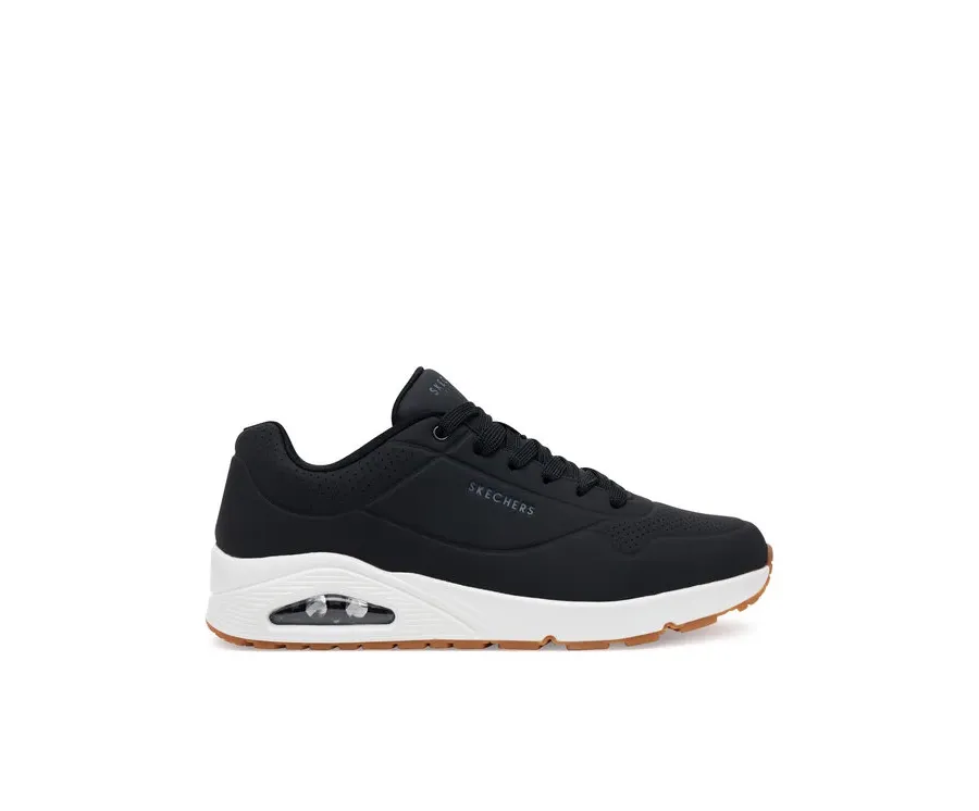 obrazek 1 Skechers Sneakersy UNO STAND ON AIR 52458W/BLK Czarny
