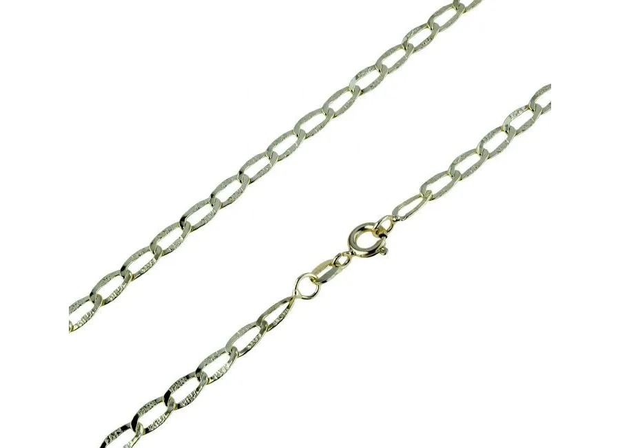 obrazek 1 Męski łańcuszek z włoch 50 cm