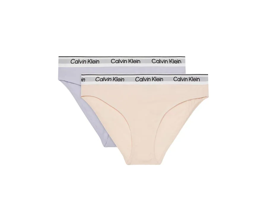 obrazek 1 Calvin Klein Underwear Komplet 2 par fig G80G800726 Kolorowy