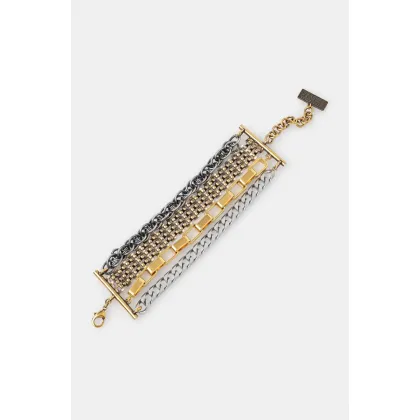 Zdjęcie MM6 Maison Margiela bransoletka damska SM6UY0085