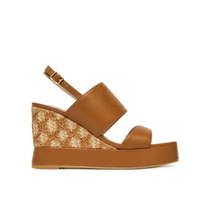 Zdjęcie Liu Jo Sandały Karen 06 SA5115 P0102 Brązowy