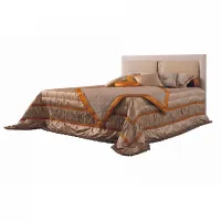 Picture Stylish Italian bed for the bedroom