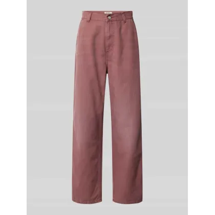 Zdjęcie Spodnie o luźnym kroju z wpuszczanymi kieszeniami model ‘Brandon’