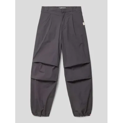 Zdjęcie Spodnie w jednolitym kolorze