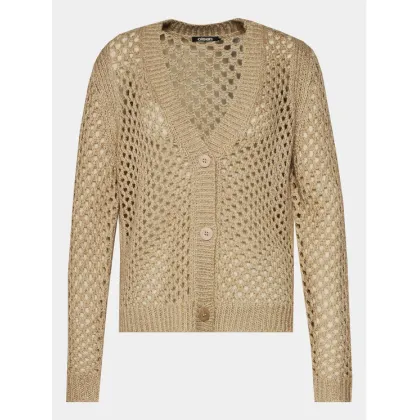 Zdjęcie Olsen Kardigan Henny 11004183 Beżowy Regular Fit