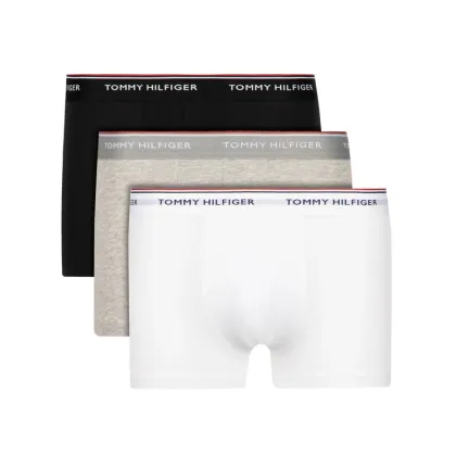 Zdjęcie Tommy Hilfiger Komplet 3 par bokserek 3P Trunk 1U87903842 Kolorowy