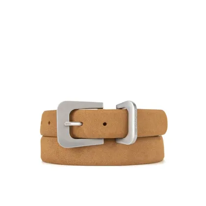 Zdjęcie Gino Rossi Pasek Damski BLYL24006-1 Brązowy