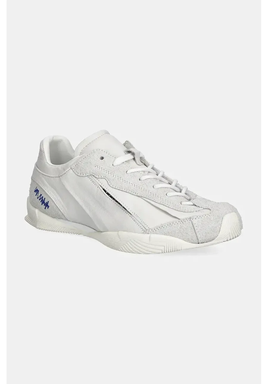 obrazek 1 Ader Error sneakersy skórzane kolor beżowy BN01FYSN0101OW
