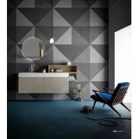 Picture A set of bathroom furniture from Italy - Birex