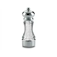 Picture Silver salt shaker