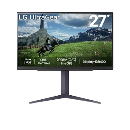 Zdjęcie Monitory 27GS85Q-B