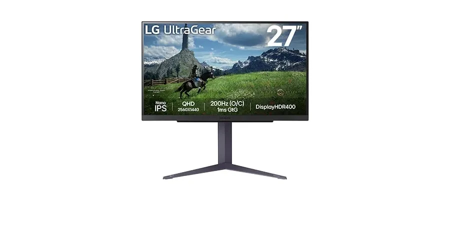 obrazek 1 Monitory 27GS85Q-B