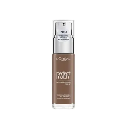 Zdjęcie L'Oréal Paris Perfect Match Podkład w płynie 30 ml NR. 10.N - COCOA