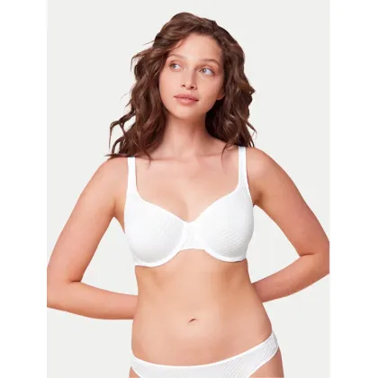 Zdjęcie Triumph Biustonosz z fiszbiną Harmony Spotlight 10215944 Biały