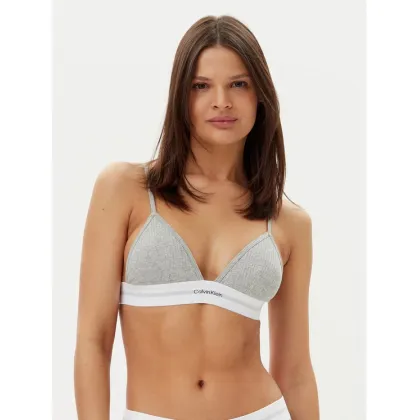 Zdjęcie Calvin Klein Underwear Biustonosz braletka LV00QF8248 Szary