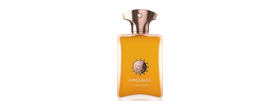 obrazek 1 Amouage Main Line Overture Man Woda perfumowana 100 ml