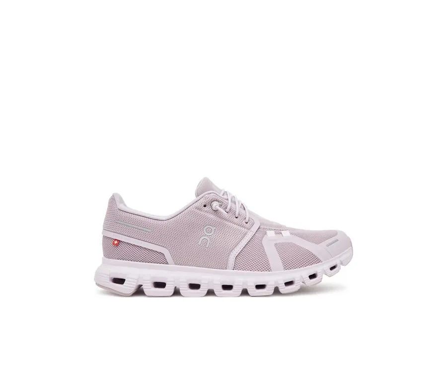 obrazek 1 On Sneakersy Cloud 6 3WF10063012 Różowy