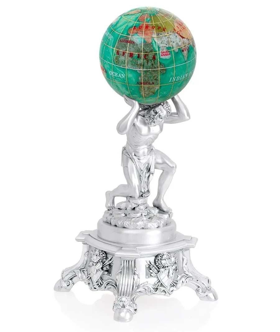 obrazek 1 Atlas trzymający globus
