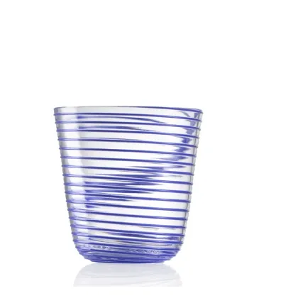 Zdjęcie Szklany kieliszek Murano